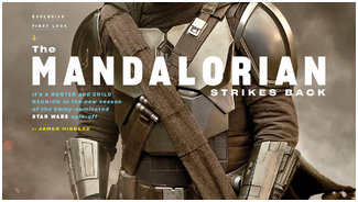 Первые кадры второго сезона Мандалорца | Второе сезона Мандалорца