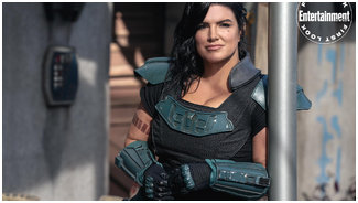 Первые кадры второго сезона Мандалорца | Второе сезона Мандалорца