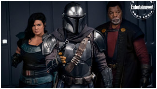 Первые кадры второго сезона Мандалорца | Второе сезона Мандалорца