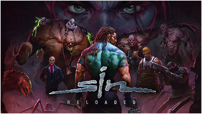 SiN Reloaded ремастер оригинальной SiN 1998 года / Оригинальная SiN Оригинальный год