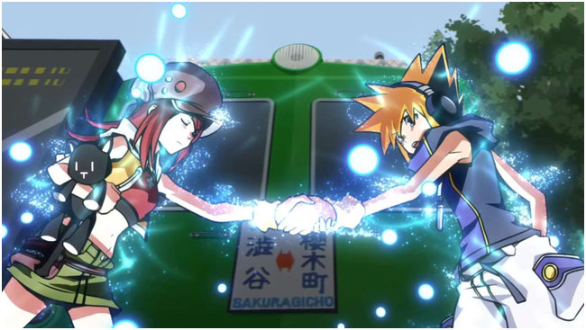The World Ends with You | Square Enix