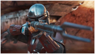 Трейлер второго сезона Мандалорца | Второе сезона Мандалорца