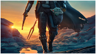 Трейлер второго сезона Мандалорца | Второе сезона Мандалорца