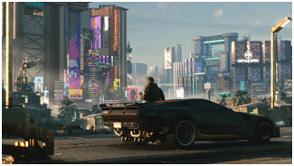 Cyberpunk 2077 | Игра