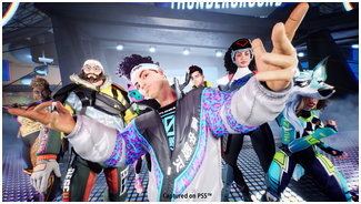 Destruction AllStars | PlayStation 5