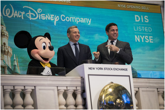 Disney | CNBC