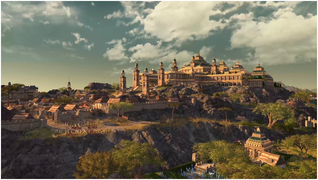 Дополнение Земля львов / Anno 1800