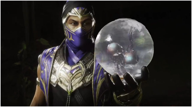 Mortal Kombat 11 | New Vegas