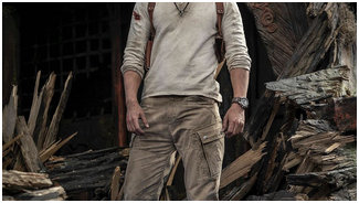 Нейтана Дрейка / Экранизации Uncharted