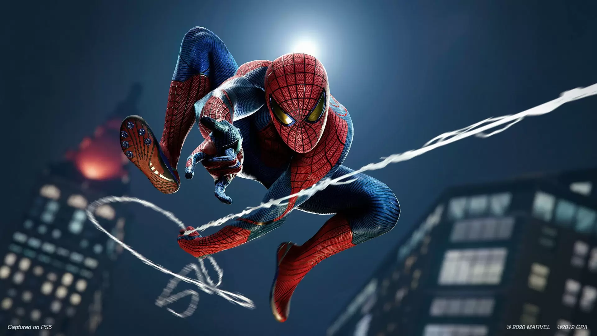 Amazing Spider-Man 