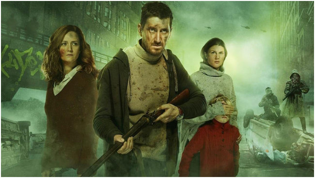 Российского сериал Эпидемия | Netflix приобрёл