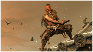 Sekiro Shadows Die Twice | Обновление