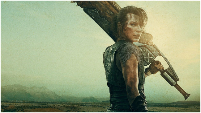 Сеть появиться небольшой тизер экранизация Monster Hunter / Тизер экранизации Monster Hunter