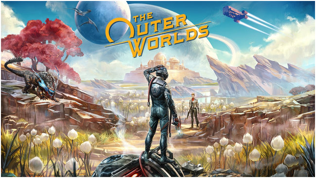 The Outer Worlds | Obsidian Entertainment