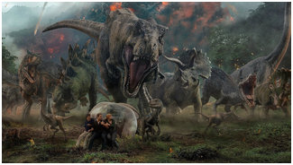 Триквел Мира Юрского периода | Мир юрского периода