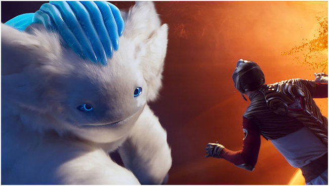 Вратарь галактики | Кино