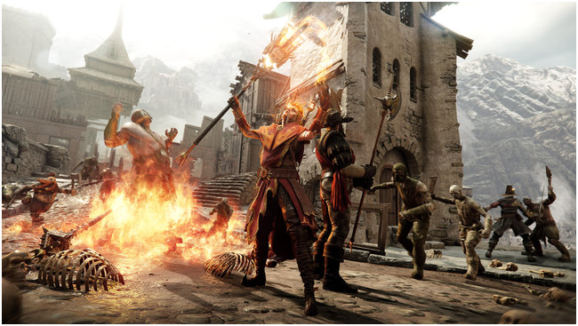 Warhammer Vermintide 2 | Xbox Series X