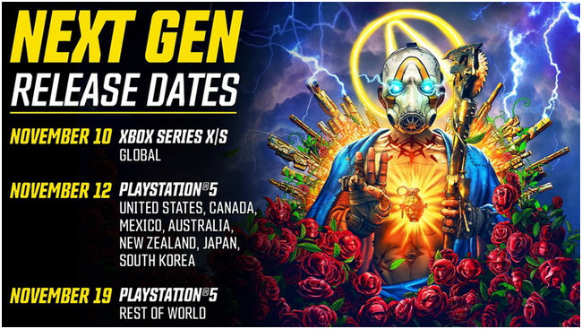 Xbox Series X и S | Borderlands 3