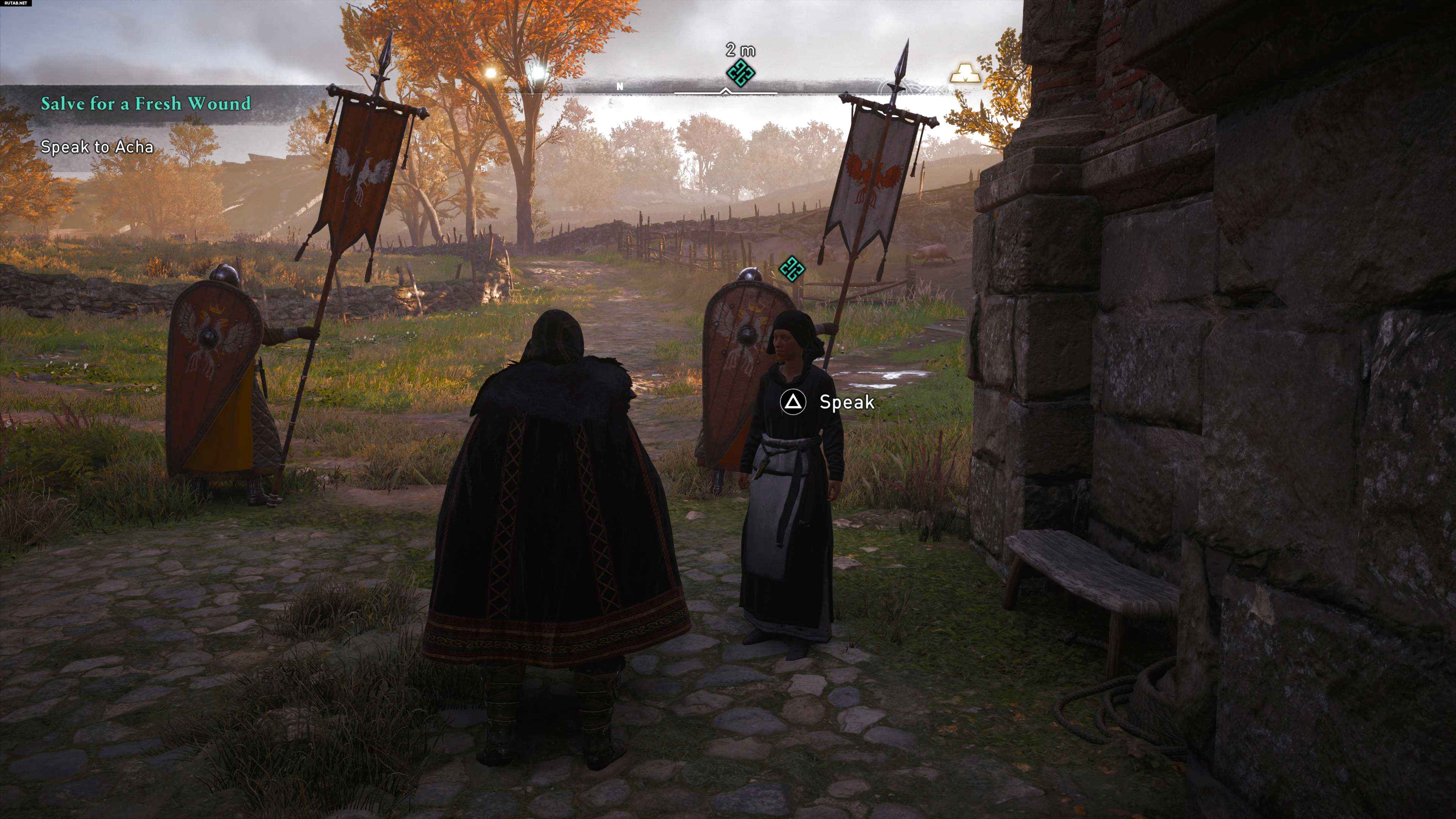 Ворон ассасин крид вальгалла. Assassin's Creed Valhalla Скриншоты.