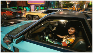 Cyberpunk 2077 | Игра