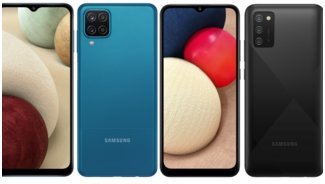 Galaxy A02s | Galaxy A12