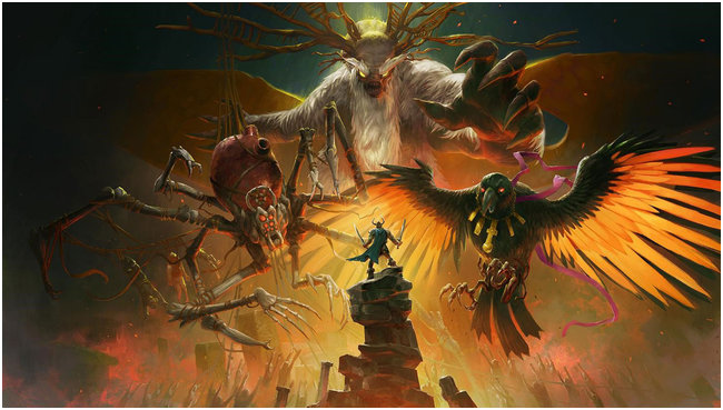 Gods Will Fall | Deep Silver