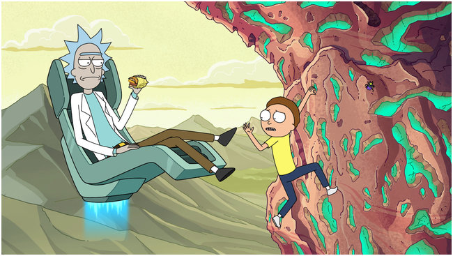 Работать над седьмым сезоном