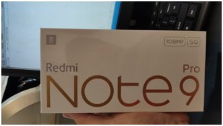 Redmi Note 9 5G