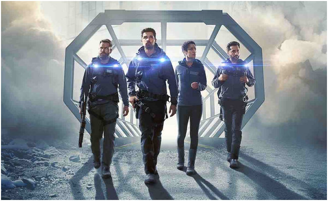 Шестой сезон | Сериалы