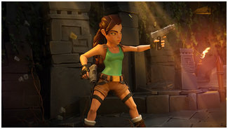 Tomb Raider Reloaded | Lara Croft