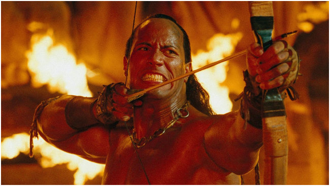 Царить скорпионы | Главную роль