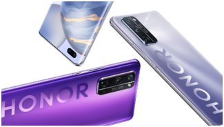 V40 Pro и V40 Pro / HONOR V40