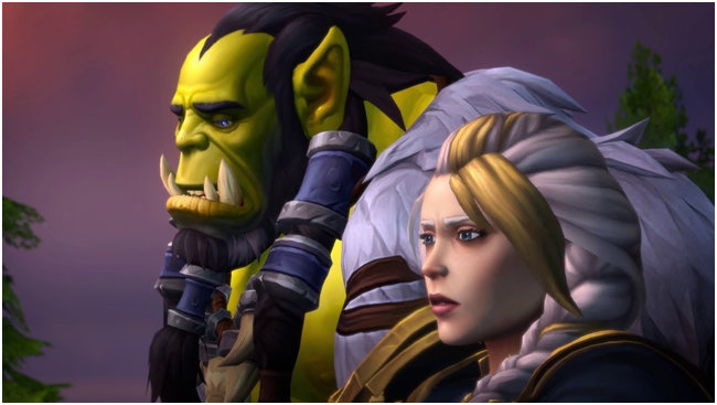 World of Warcraft | Игра