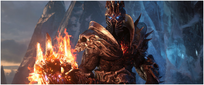 World of Warcraft | Shadowlands