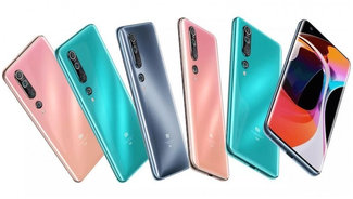Xiaomi Mi 10 и Mi 10 Pro | Android 11