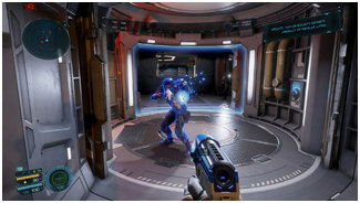 Elite Dangerous Odyssey / Игра