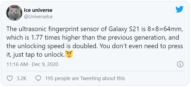 Galaxy S21 | Samsung