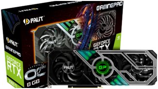 GeForce RTX 3060 Ti | Palit