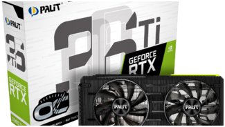 GeForce RTX 3060 Ti | Palit