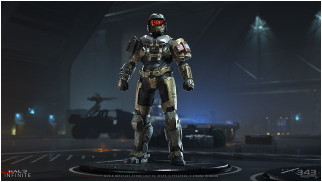 Halo Infinite | Премьеры