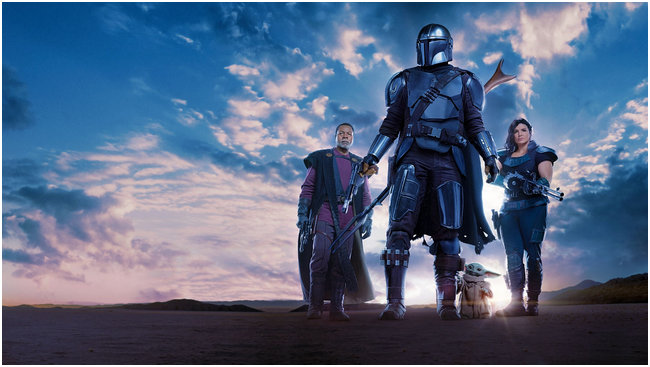 Мандалорец | Сериал