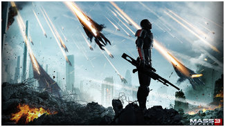 Mass Effect | Dragon Age