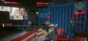 cyberpunk 2077 демоны войны баг