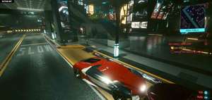Cyberpunk 2077 семейная реликвия нет машины