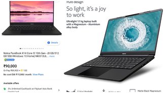 Nokia PureBook X14 | Характеристики