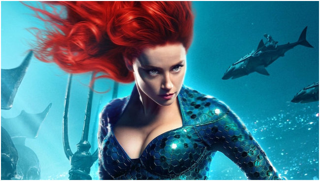 Петиция против Эмбер Хёрд в «Аквамене 2» перевалила за