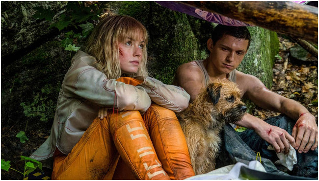 Поступить хаос | Премьеры