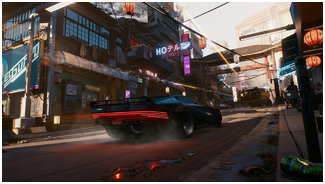 PS4 и Xbox One | Cyberpunk 2077