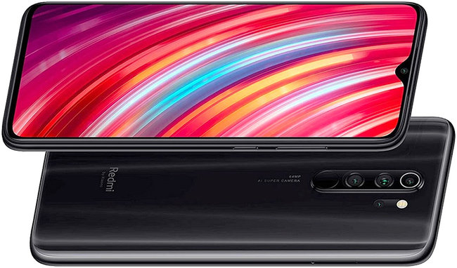 Redmi Note 8 Pro | MIUI 12