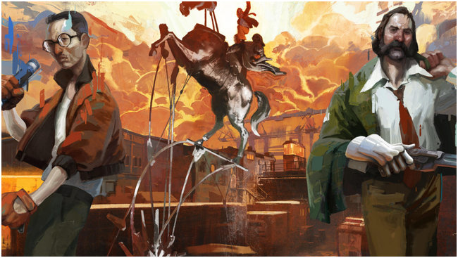 Русского язык появятся в Disco Elysium / The Final Cut